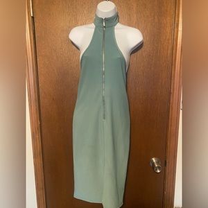 Forever 21 Backless Dress